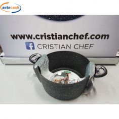 CASSERUOLA PER INDUZIONE DIAM 20 CM