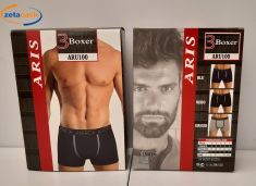BOXER UOMO ARIS 3 PEZZI L