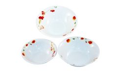 INSALATIERA LIDO IN CERAMICA D18CM DEC ASS