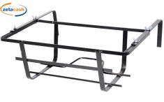 FIORIERA RETTANGOLARE CM 40X22XH18