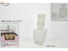 BOTTIGLIA LIQUORE IN VETRO 200 ml