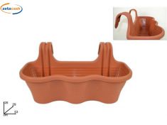 BALCONIERA 3 POSTI A ONDE