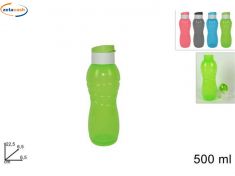 BORRACCIA IN PASTICA 500 ML CALDO FREDDO