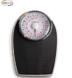 BILANCIA PESAPERSONA MECCANICA CAP 136KG