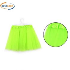 GONNA A 3 VELI VERDE CM 30