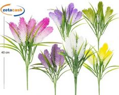 MAZZETTINO PICCOLO CODA DI VOLPE 40CM COL ASS