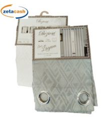 PANNELLO TENDA LAGUNA D68 COPRENTE CON 8 ANELLI 140X290 ASS