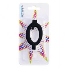 CANDELINA NUMERO 0 NERO