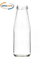 BOTTIGLIA PER PASSATA 20 PEZZI 720CC D53MM