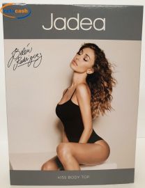 BODY SPALLA STRETTA DONNA JADEA NERO S M