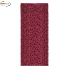 ROTOLO OCEANIA 48 MM X 450 CM BORDEAUX