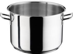 PENTOLA INOX CM 28 MODELLO ANETT INDUZIONE