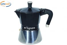 CAFFETTIERA TOGNANA 6 TAZZE PER INDUZIONE