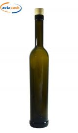 BOTTIGLIA IN VETRO 500ML
