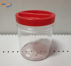 VASO ORTES 3500CC IN VETRO