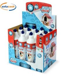 GEL DETERGENTE LAVACUCCIA IPOCONCENTRATO 500ML FIORI BIANCHI