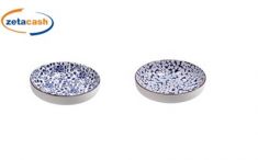 PIATTO FONDO SNOOP IN CERAMICA 2DEC ASS D20XH5CM