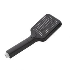 DOCCETTA QUADRATA ABS NERA HIDRA 3 FUNZIONI