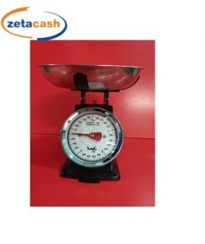 BILANCIA DA CUCINA ATRAS NERA ANALOGICA 5KG