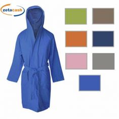 ACCAPPATOIO MICROFIBRA SPORTING BORSETTA COL ASS