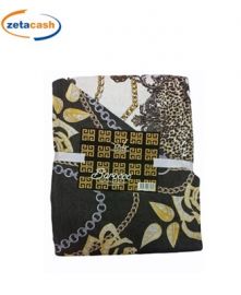 TRAPUNTINO DOUBLE FACE PER LETTO MATRIMONIALE MOD BAROCCO