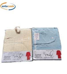 ACCAPPATOIO NIDO APE CON CAPPUCCIO MASTROBIANCO ASS