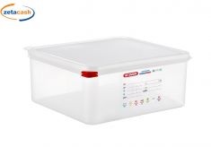 CONTENITORE POLIPROPILENE GASTRONORM GN 2/3 150mm