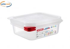 CONTENITORE POLIPROPILENE GASTRONORM GN 1 6 65mm