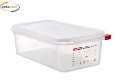 CONTENITORE POLIPROPILENE GASTRONORM GN 1 3 100mm