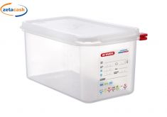 CONTENITORE POLIPROPILENE GASTRONORM GN 1 3 150mm