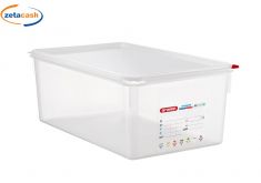 CONTENITORE POLIPROPILENE GASTRONORM GN 1 1 200mm