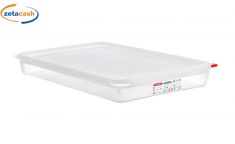 CONTENITORE POLIPROPILENE GASTRONORM GN 1 1 65mm