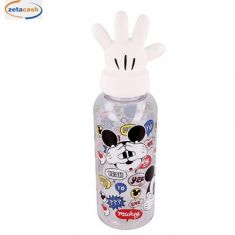 BORRACCIA CON TAPPO MANO DI MICKEY 3 D 560 ML