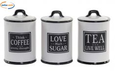 BARATTOLO IN GRES PORCELLANA BIANCO