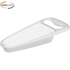 GRATTUGIA CAPRI IN PLASTICA CON VASCHETTA