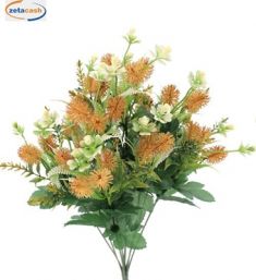 MAZZETTO CLEMATIDE SENAPE 42 CM