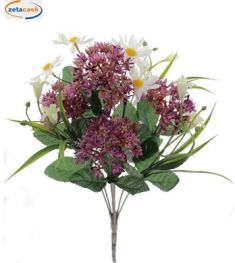 MAZZETTINI RAMO VIBURNO PORPORA 41 CM