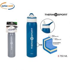 BORRACCIA THERMO SPORT 750 ML COL ASS
