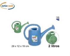 ANNAFFIATOIO IN PLASTICA COLORATA 2 LT COL ASS