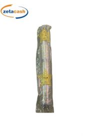 BICCHIERE PLASTICA TRASPARENTE 50 PEZZI RIUTILIZZABILI 500C