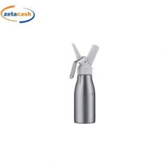 SIFONE EROGAZIONE PANNA STYLE IN ACCIAIO INOX 500ML