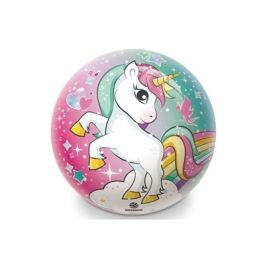PALLA UNICORNO IN PVC MONDO GIOCATTOLI D14 CM