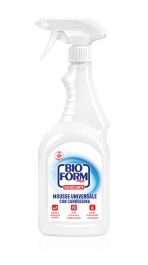 Bioform Plus Igienizzante Con Candeggina Spray 750ml - Sgrassante E Sbiancante - Foto 11