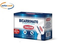 LOT DE 12 BICARBONATE DE SODIUM CRASTAN - 500g Par Boîte - NEUF, Origine Allemagne