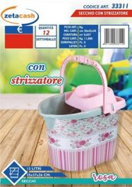 Strizzatore Piccolo 2,5L - Per Lavoretti Domestici E Hobby - Foto 9