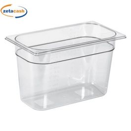 Bacinella Lavandino In Plastica Bianca 40x34x18 Cm - 18 Litri Per Casa E Giardino - Foto 4