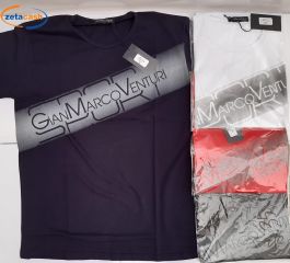 T-SHIRT UOMO GIAN MARCO VENTURI