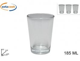 Luminarc Ruta 36 - Bicchiere In Vetro Trasparente Da 360 Ml (Confezione Da 12 Pezzi) - Ideale Per La Tavola - 2