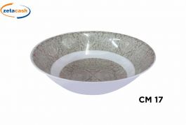 Quattro Ciotole a Forma Di Del Cuore Ceramico Con Le Caramelle Immagine