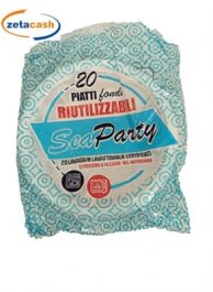 50, 500 O 1000] Scodelle Monouso 800cc Piatti Fondi In - Foto 6